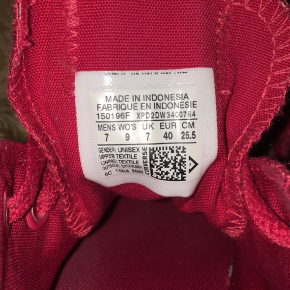 Converse - Picture 8 of 8